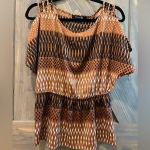 Forever 21 Blouse (Size Medium)